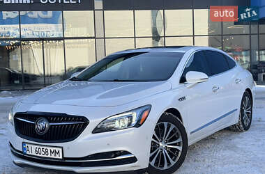 Седан Buick LaCrosse 2016 в Киеве