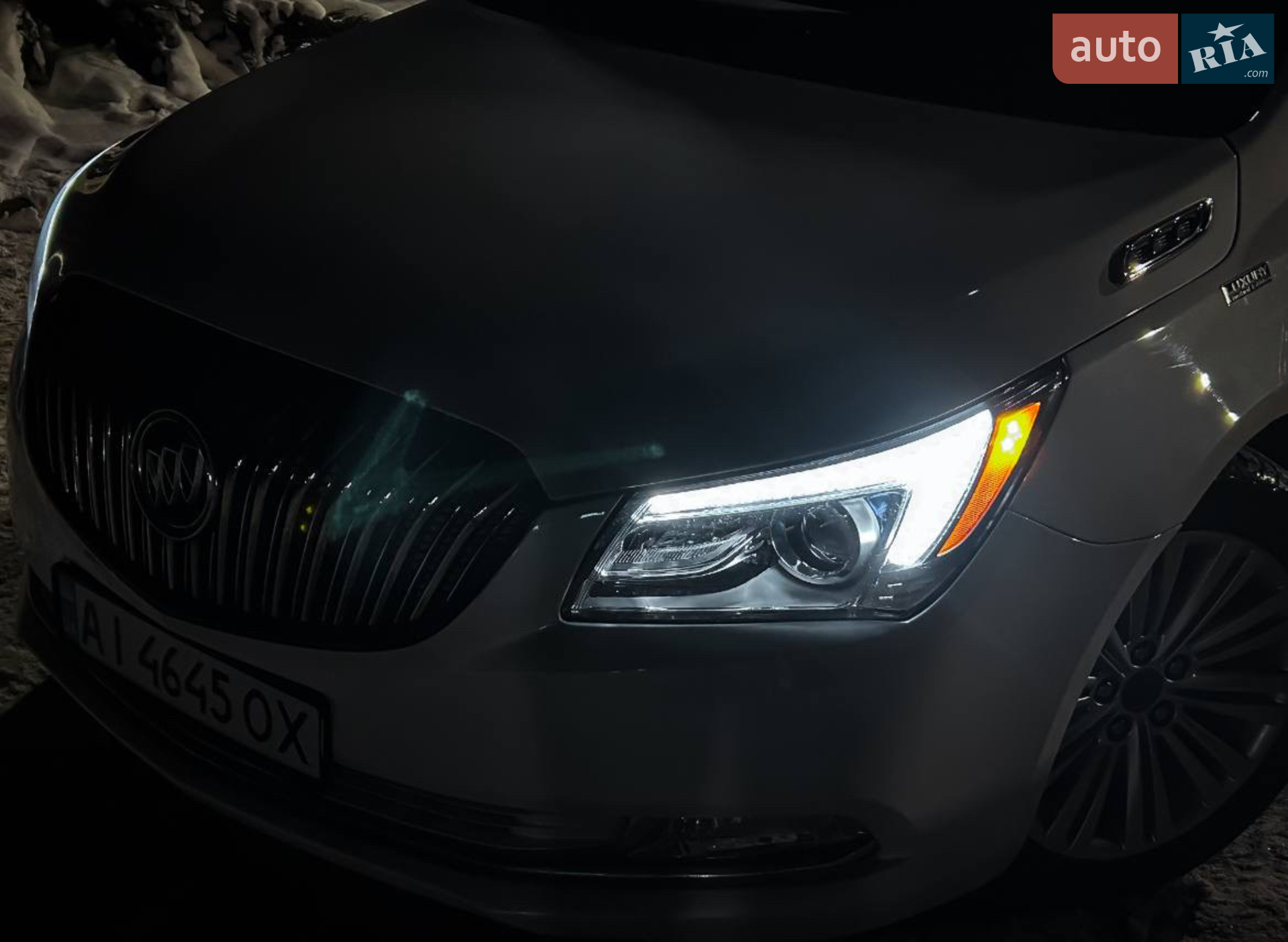 2014 Buick LaCrosse - мініатюра 4