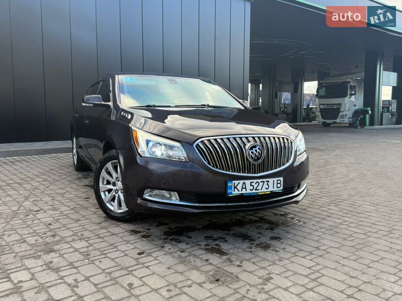 Седан Buick LaCrosse 2015 в Киеве