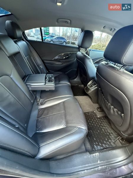 Седан Buick LaCrosse 2015 в Киеве