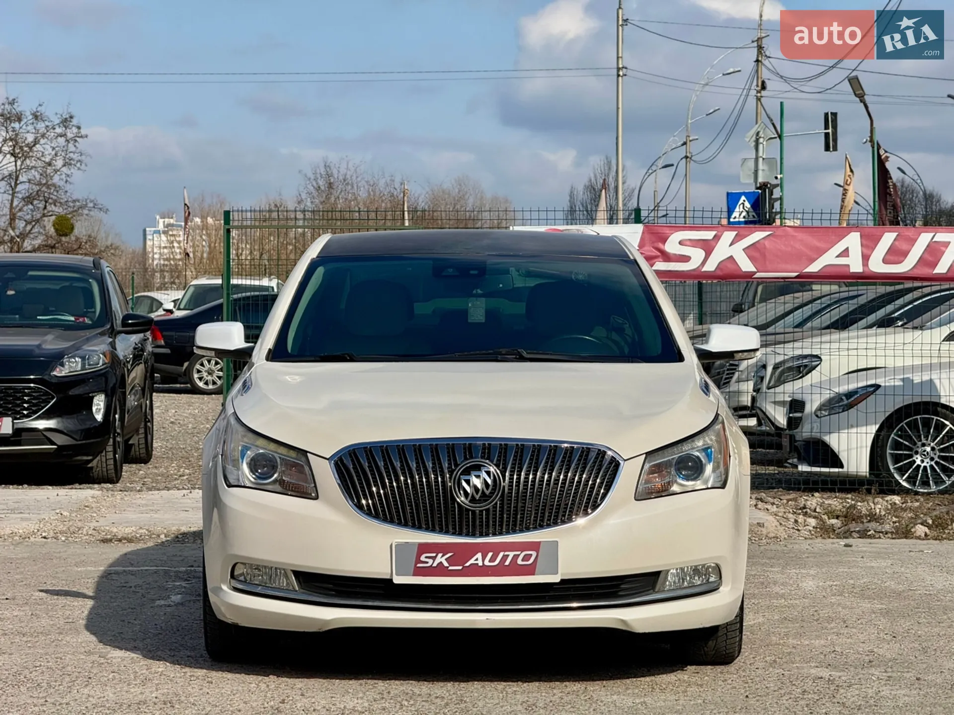 2013 Buick LaCrosse - мініатюра 2