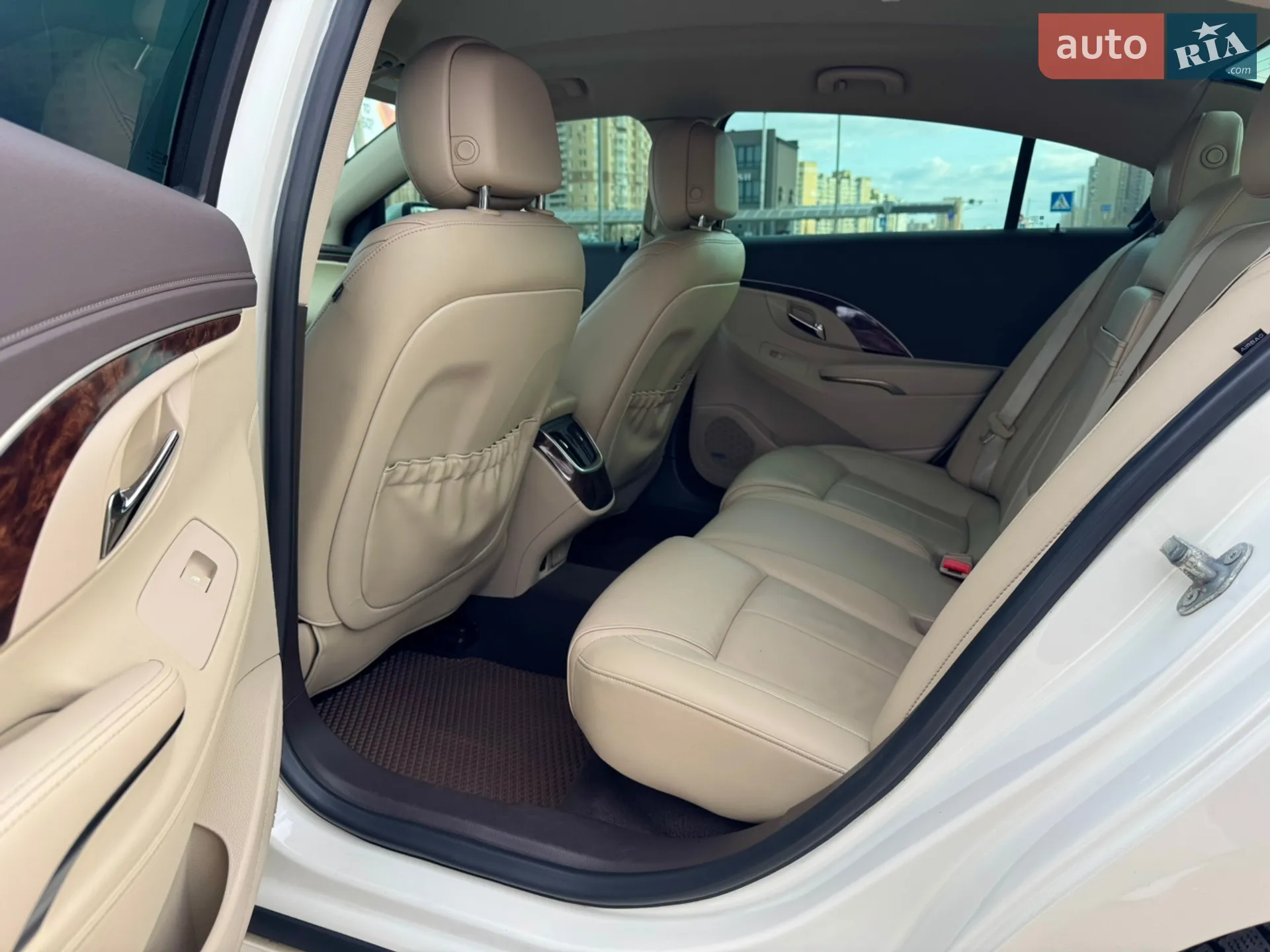 2013 Buick LaCrosse - мініатюра 10