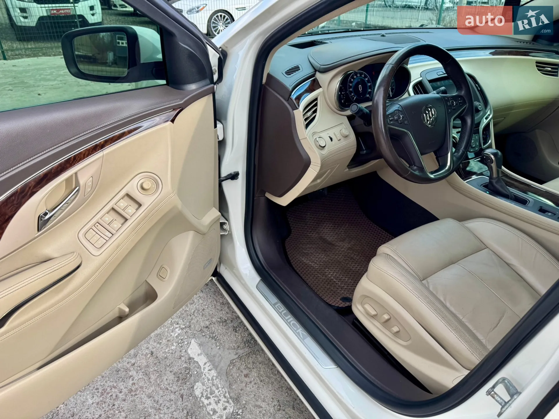 2013 Buick LaCrosse - мініатюра 8