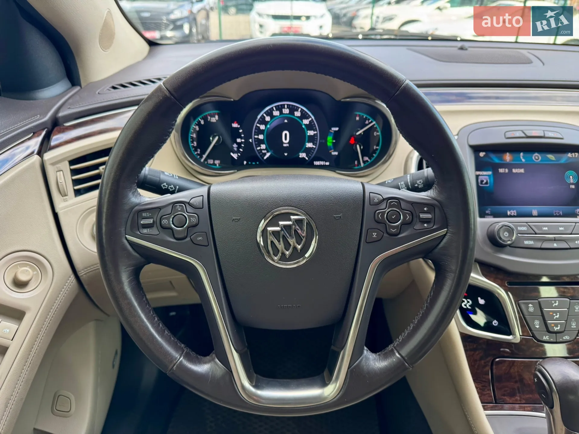 2013 Buick LaCrosse - мініатюра 15