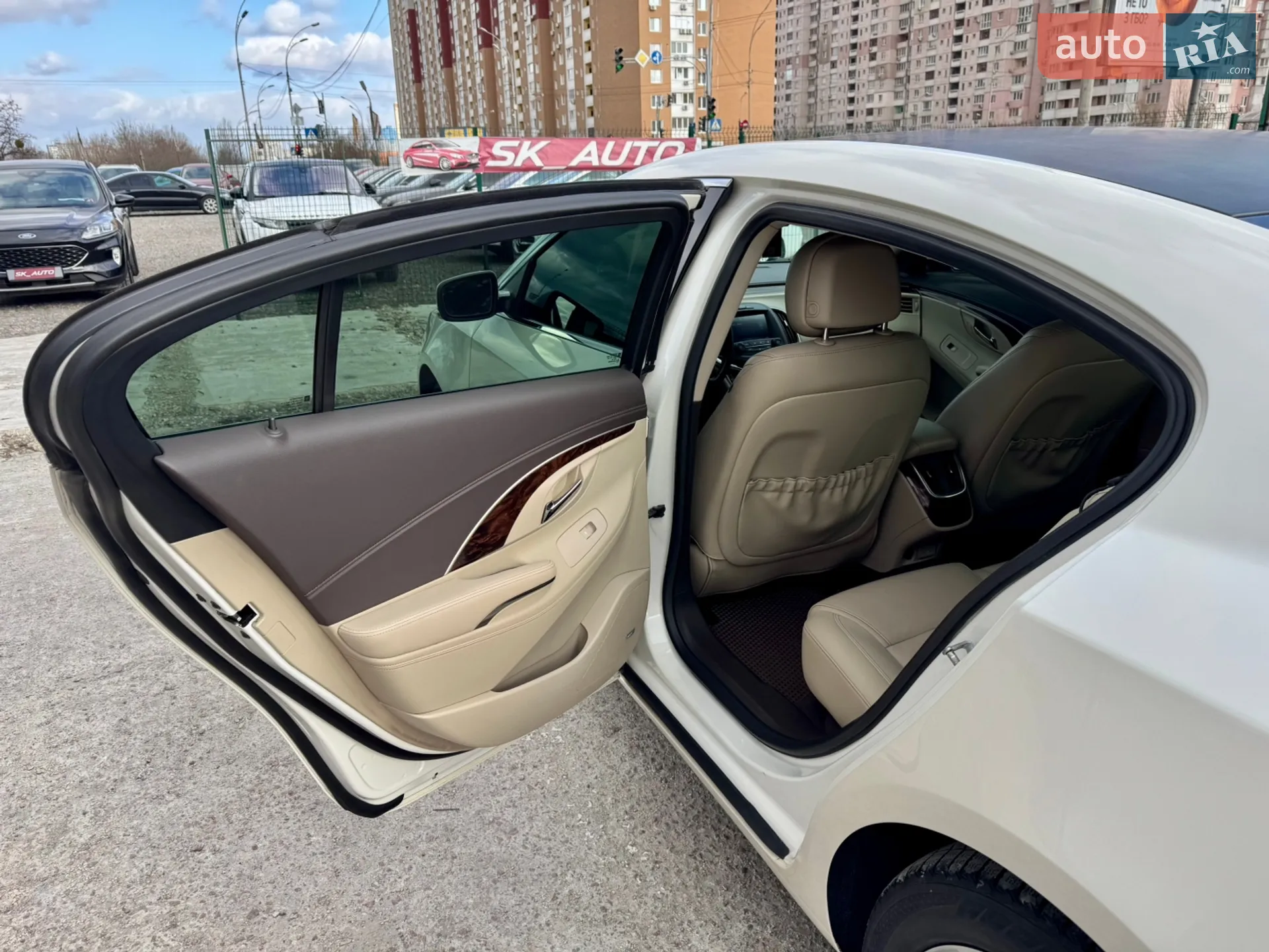 2013 Buick LaCrosse - мініатюра 36