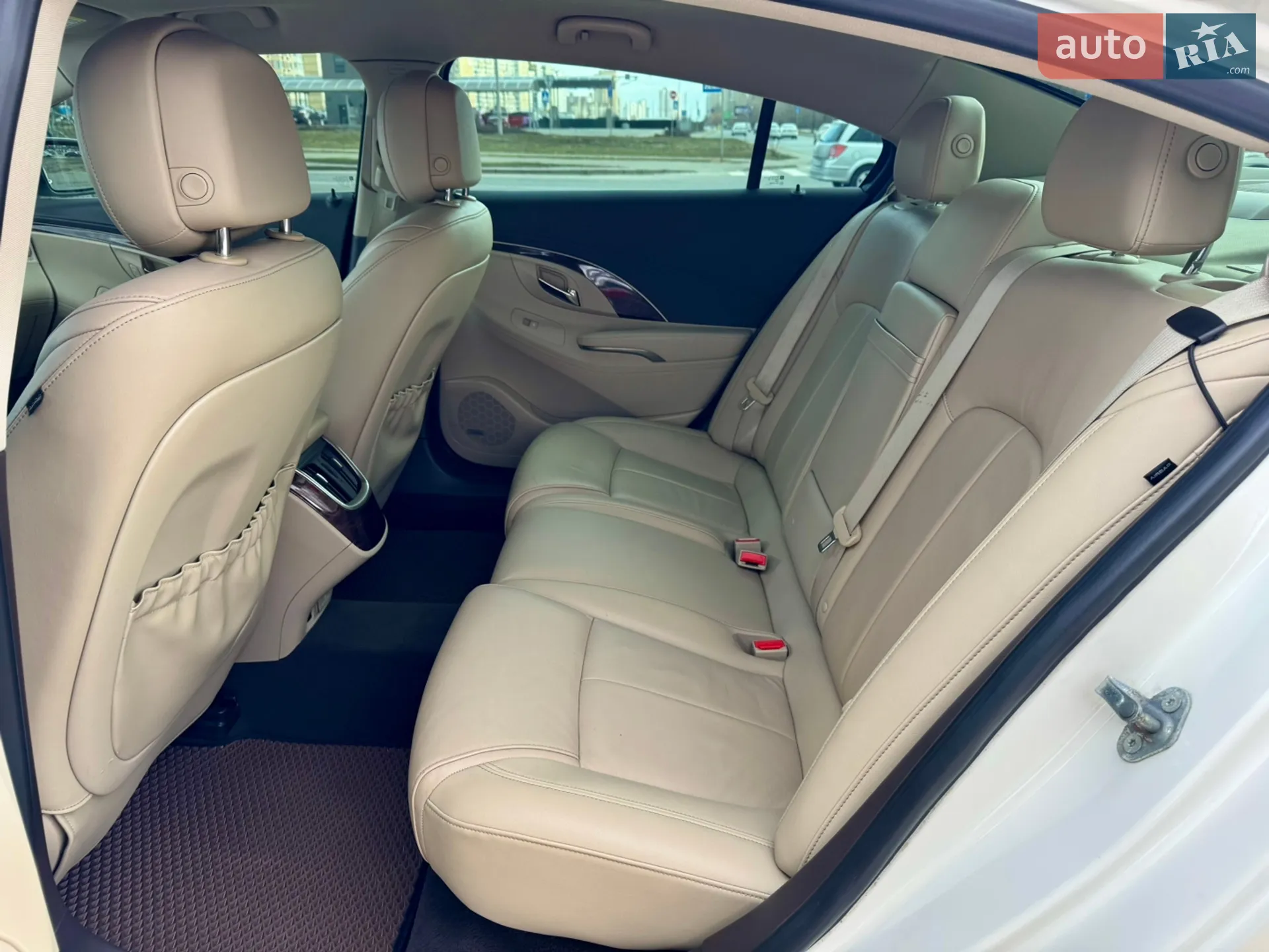 2013 Buick LaCrosse - мініатюра 39