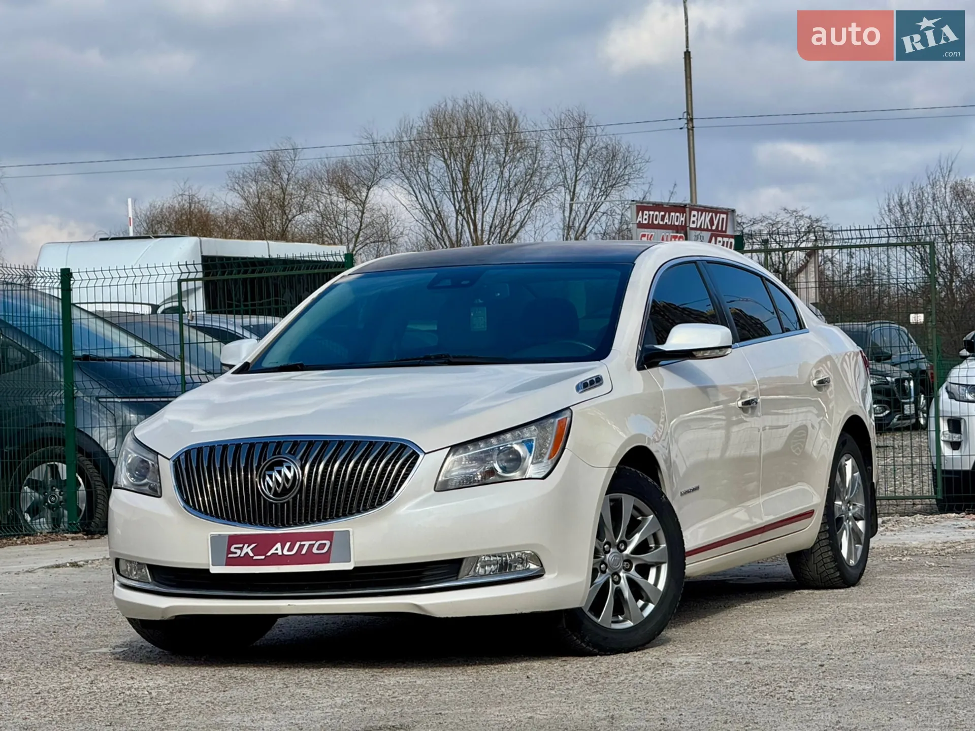 2013 Buick LaCrosse - мініатюра 49