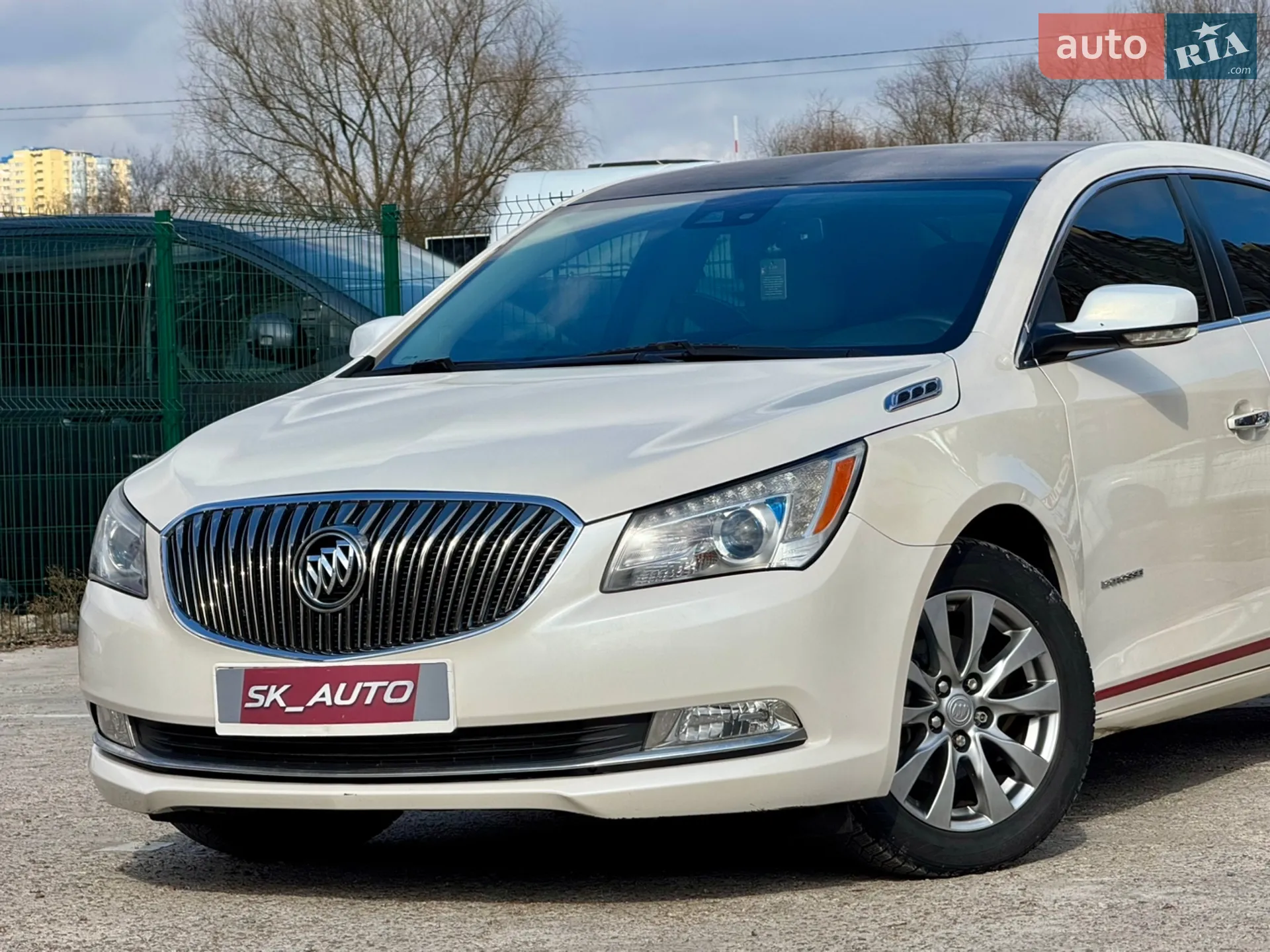 2013 Buick LaCrosse - мініатюра 51