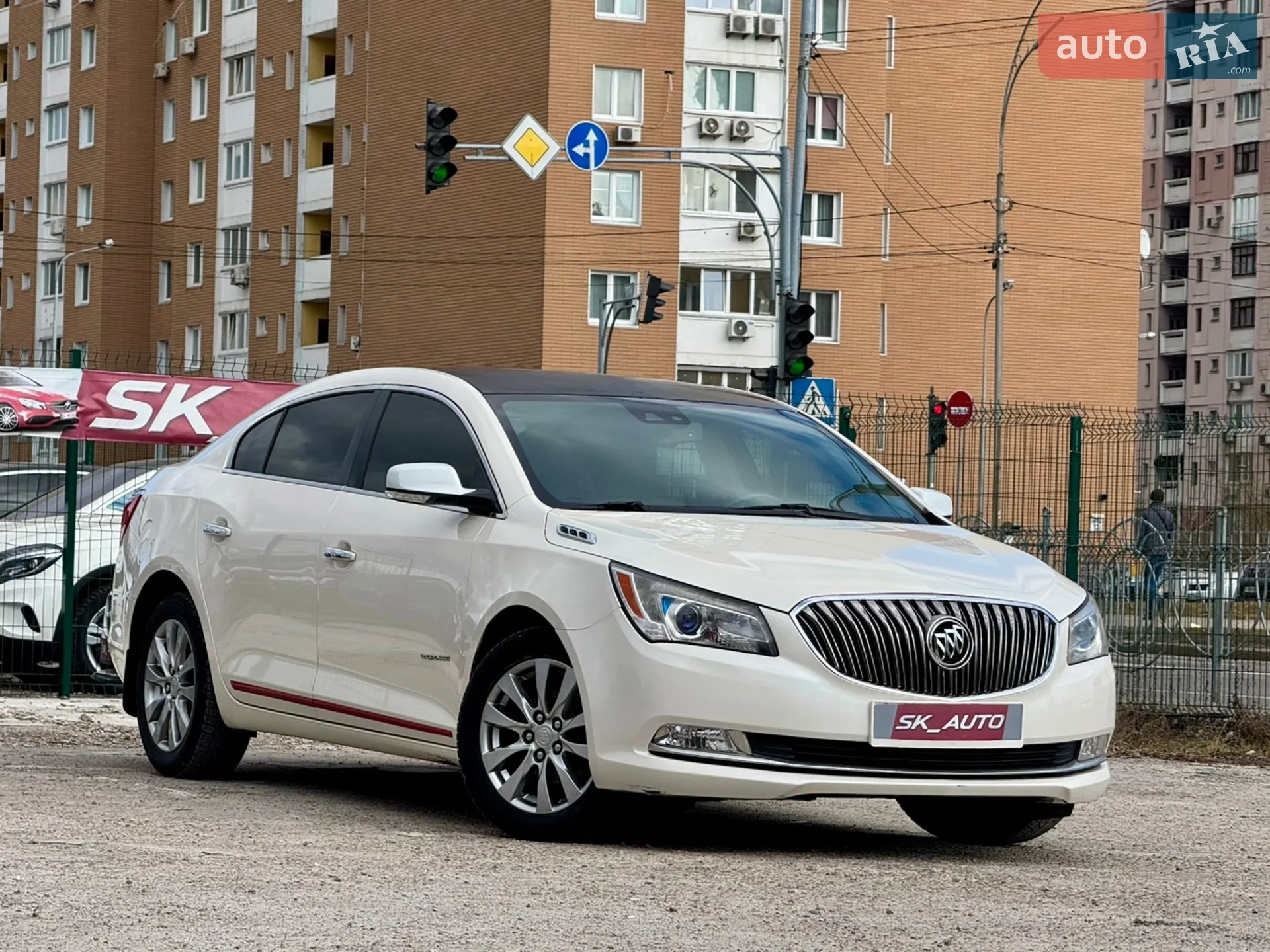 2013 Buick LaCrosse - мініатюра 56