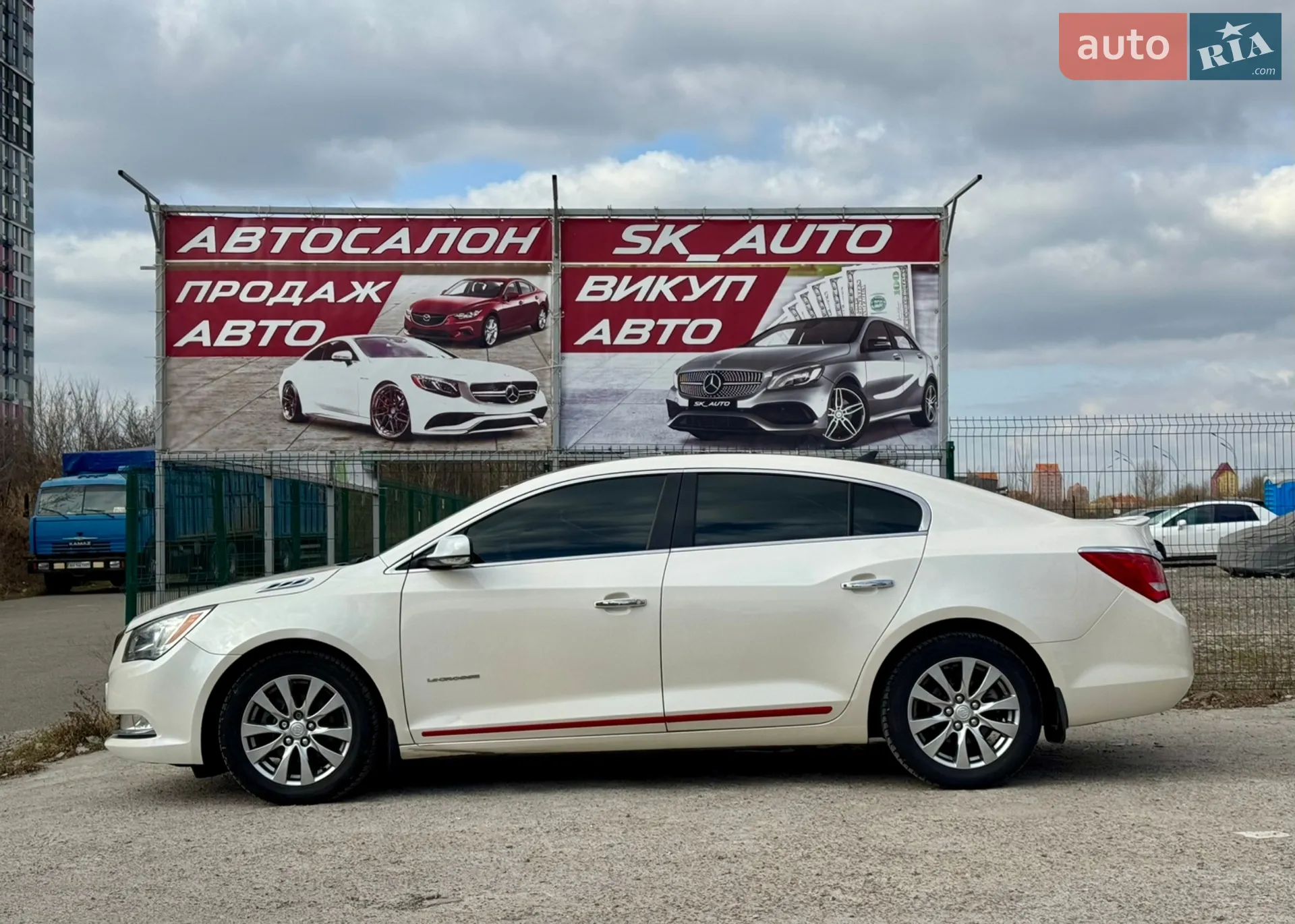 2013 Buick LaCrosse - мініатюра 58
