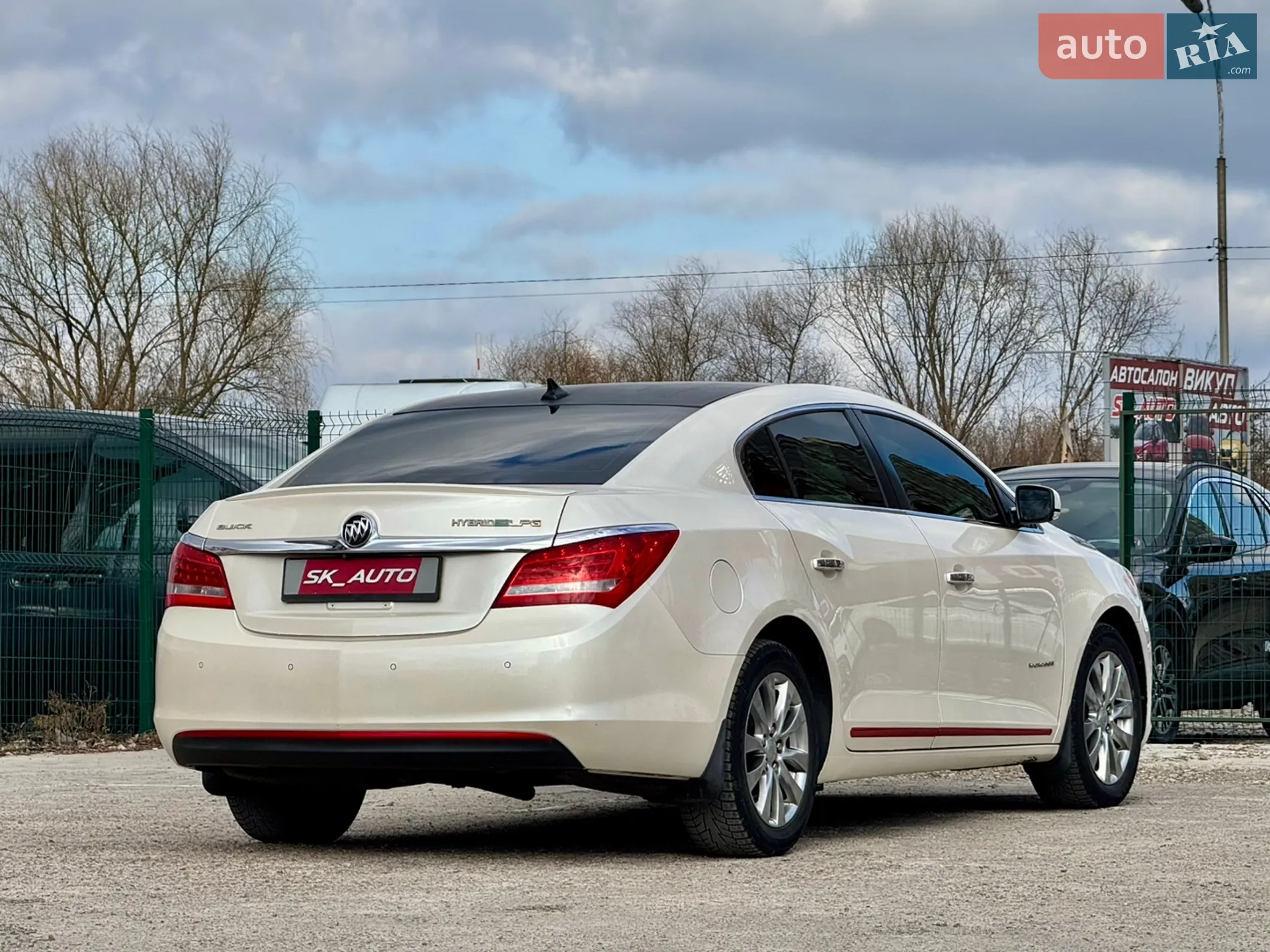 2013 Buick LaCrosse - мініатюра 60