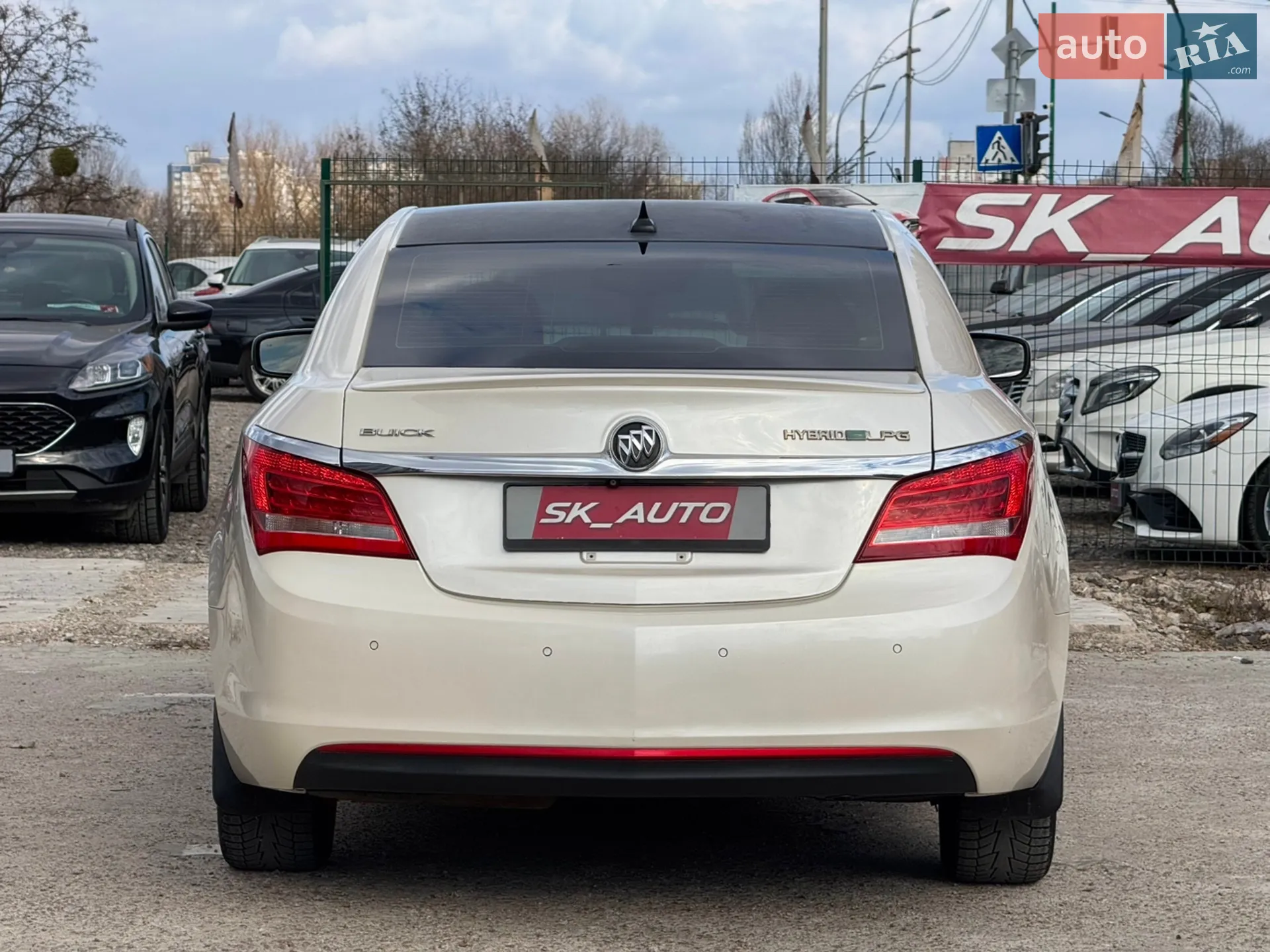 2013 Buick LaCrosse - мініатюра 66