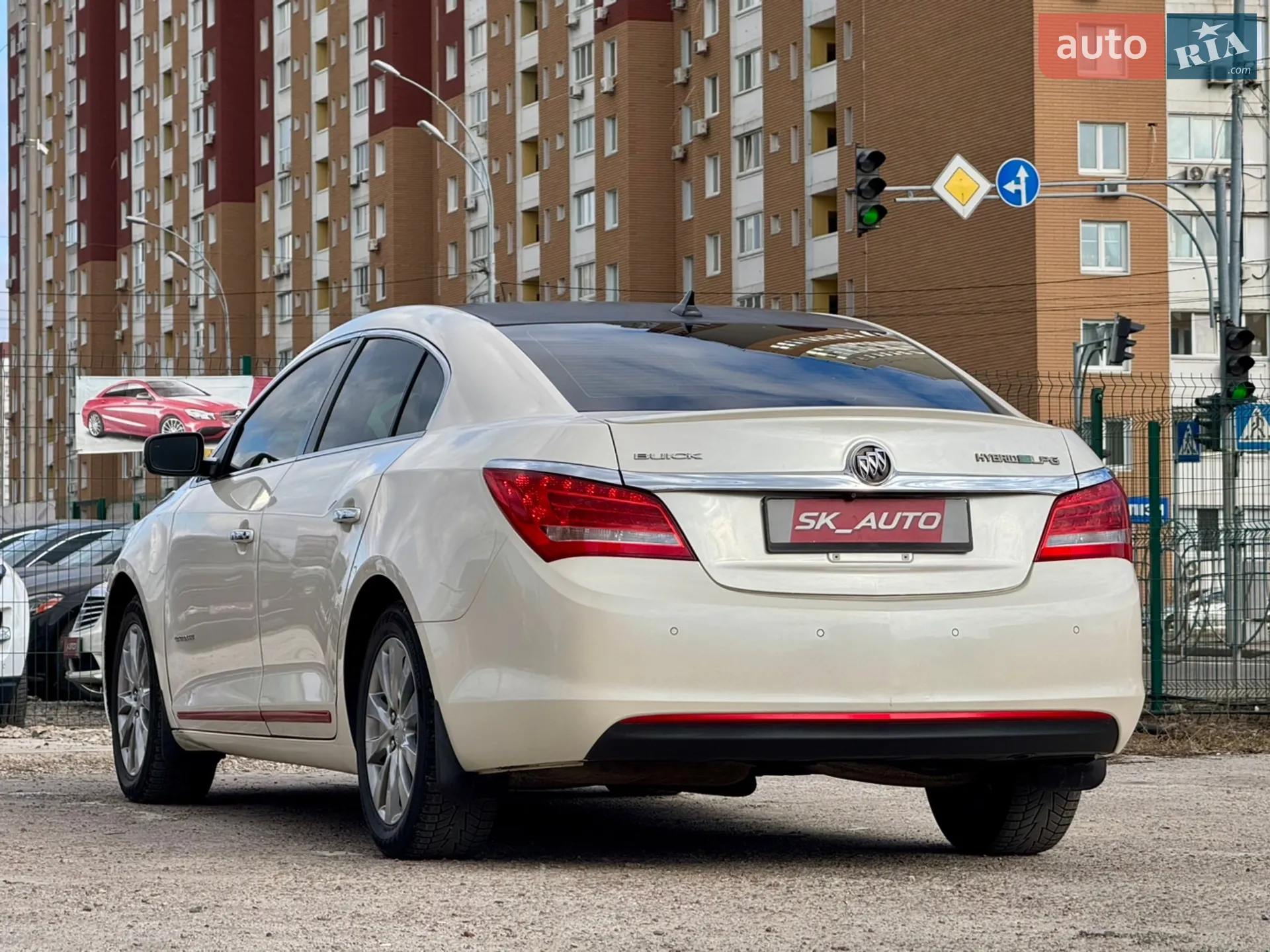 2013 Buick LaCrosse - мініатюра 68