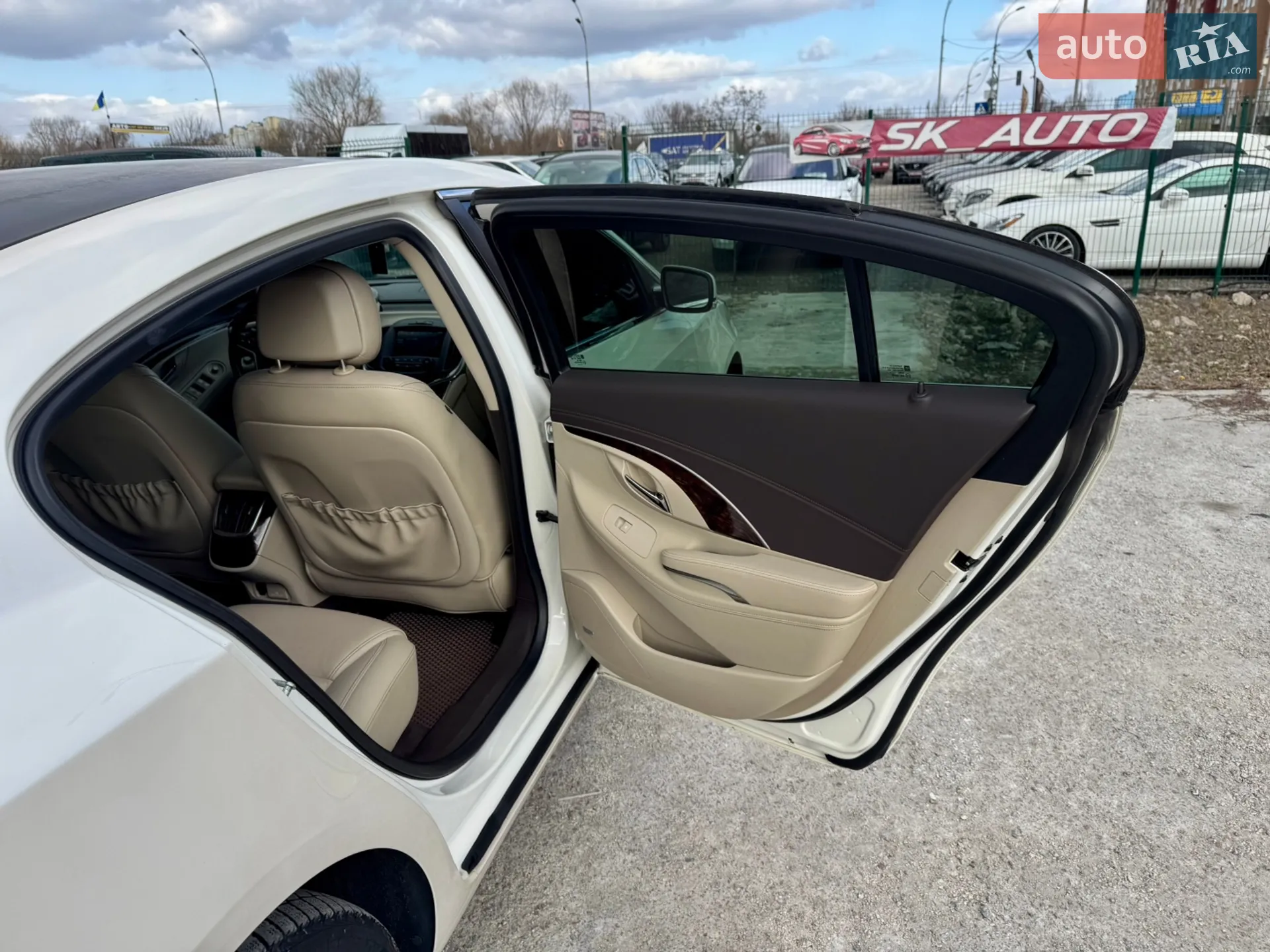 2013 Buick LaCrosse - мініатюра 75