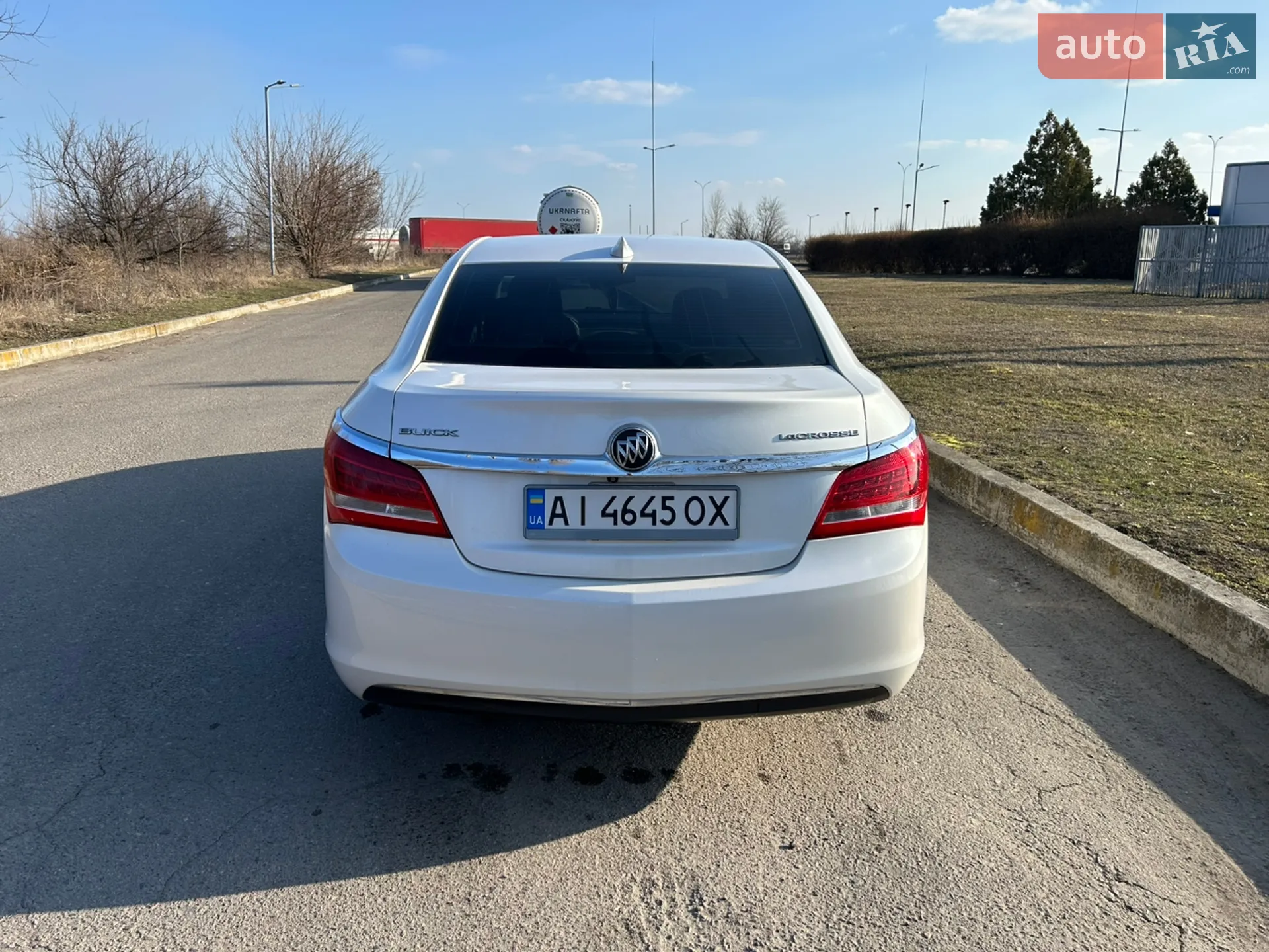 2014 Buick LaCrosse - мініатюра 8