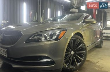Седан Buick LaCrosse 2016 в Києві