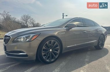 Седан Buick LaCrosse 2016 в Києві