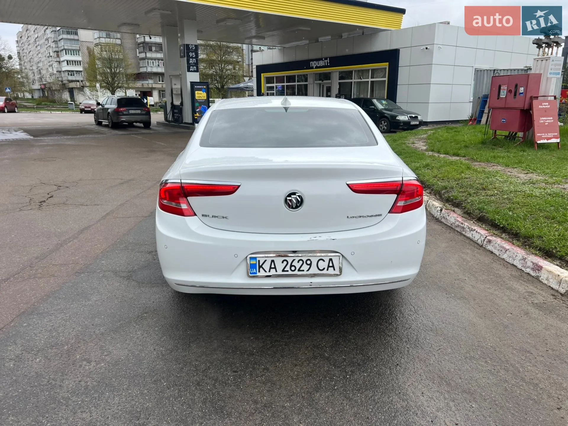 2018 Buick LaCrosse - мініатюра 9