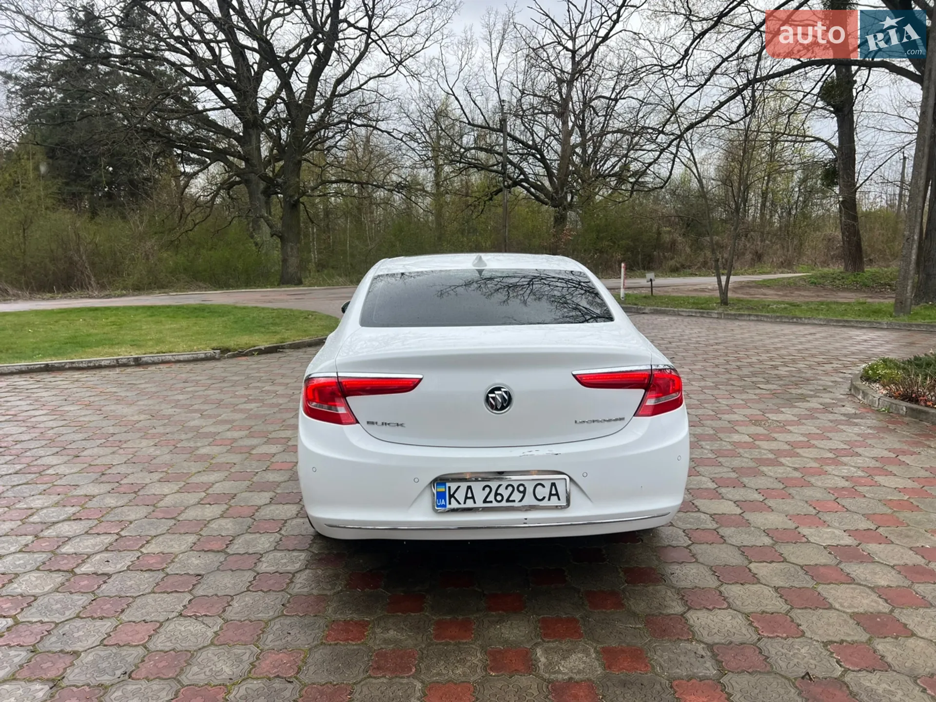 2018 Buick LaCrosse - мініатюра 6