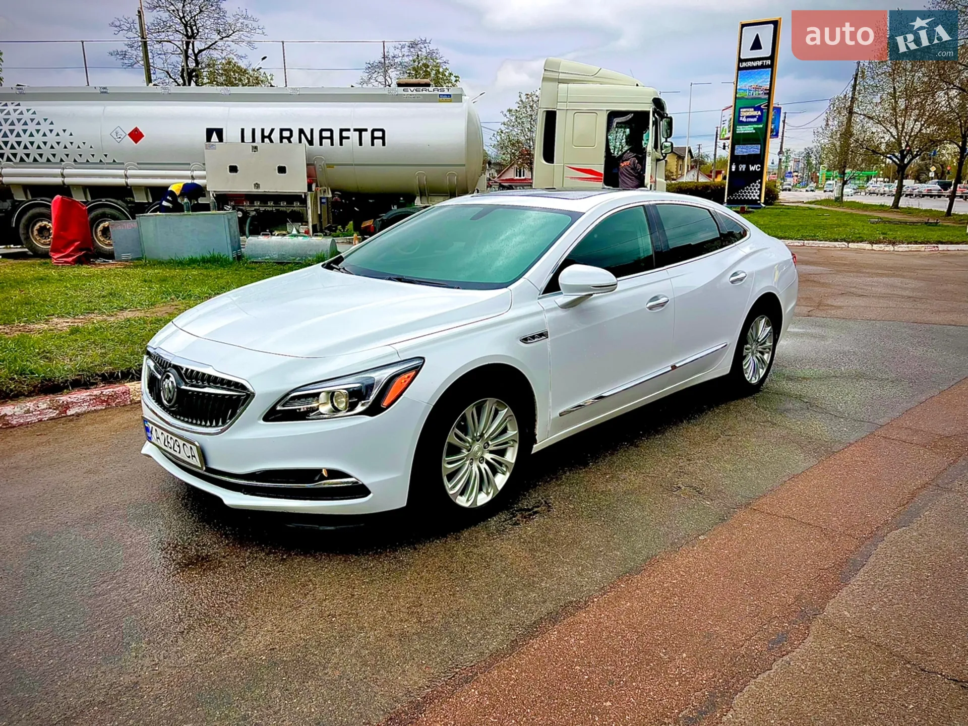 2018 Buick LaCrosse - мініатюра 11