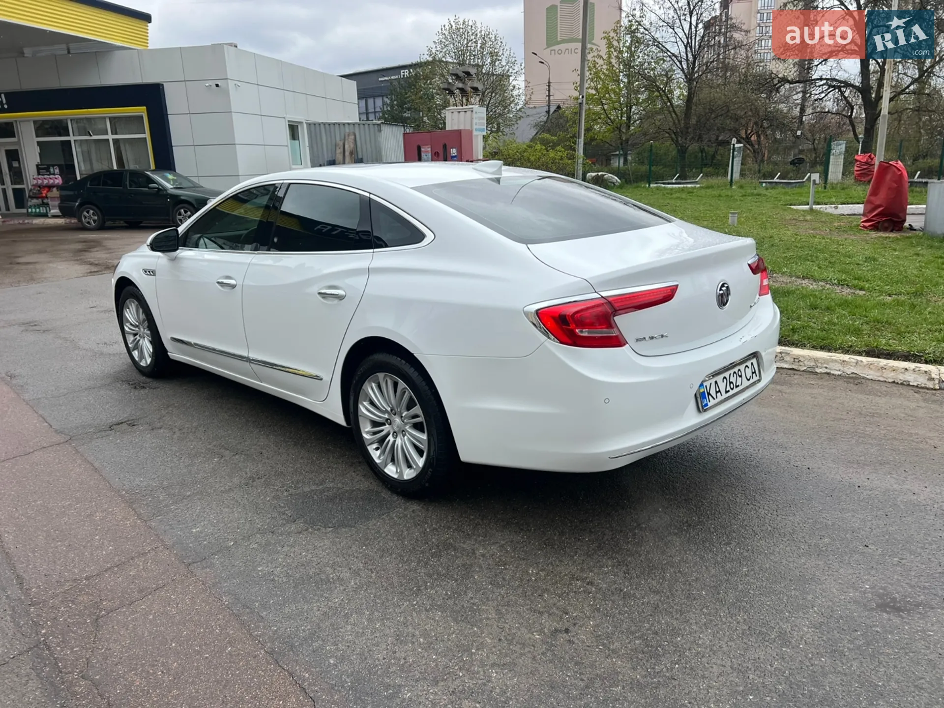 2018 Buick LaCrosse - мініатюра 14