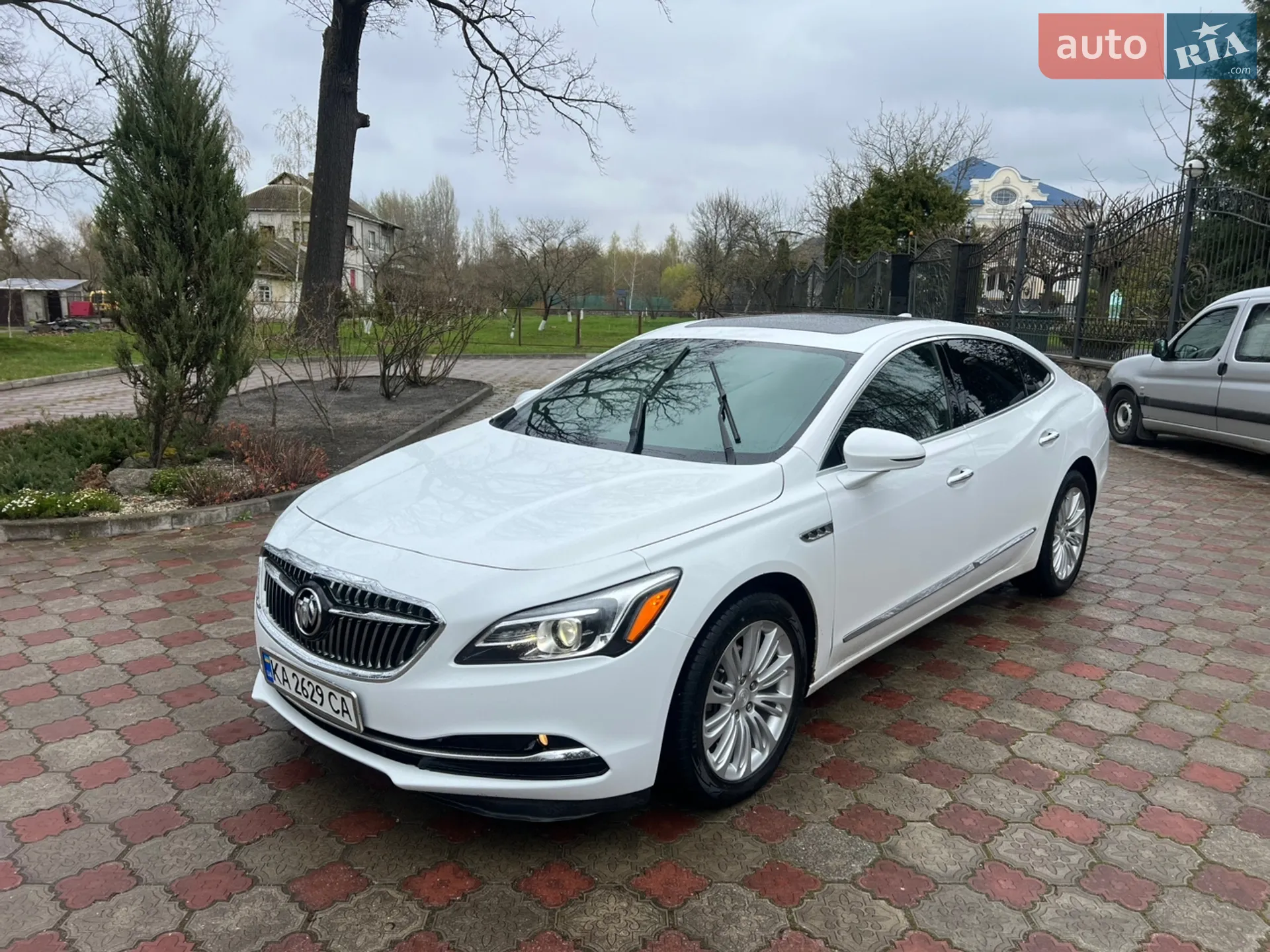 2018 Buick LaCrosse - мініатюра 26