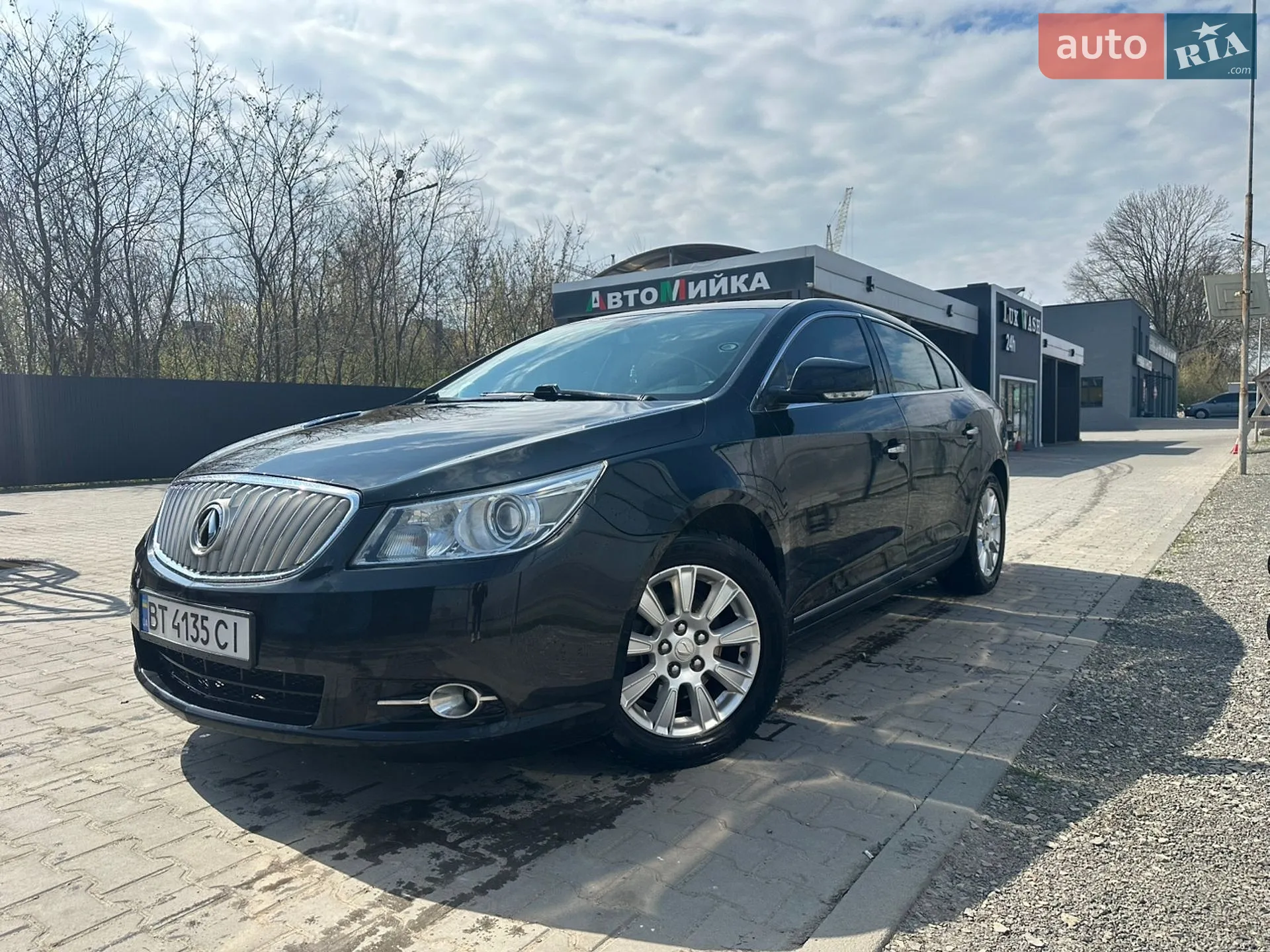 2011 Buick LaCrosse - мініатюра 3
