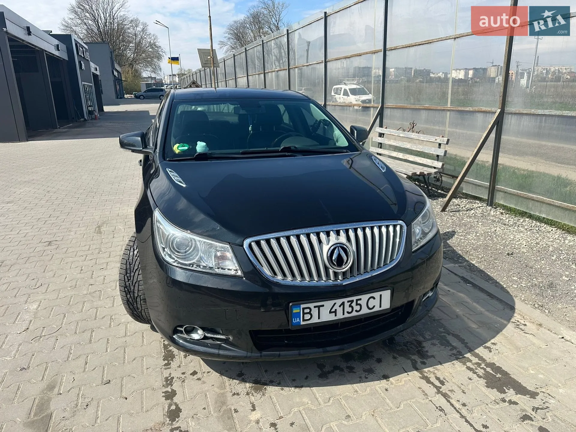 2011 Buick LaCrosse - мініатюра 14
