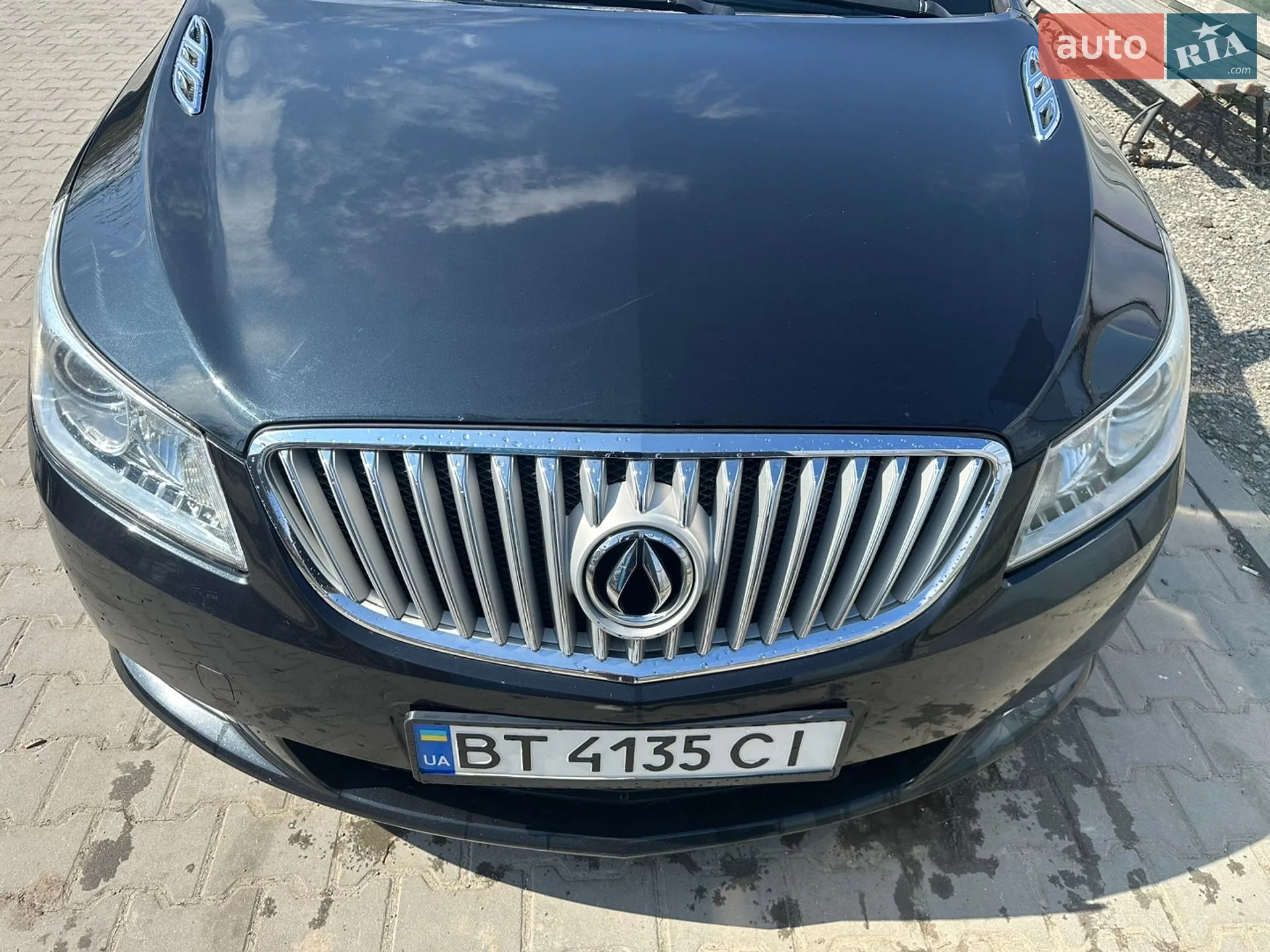 2011 Buick LaCrosse - мініатюра 47