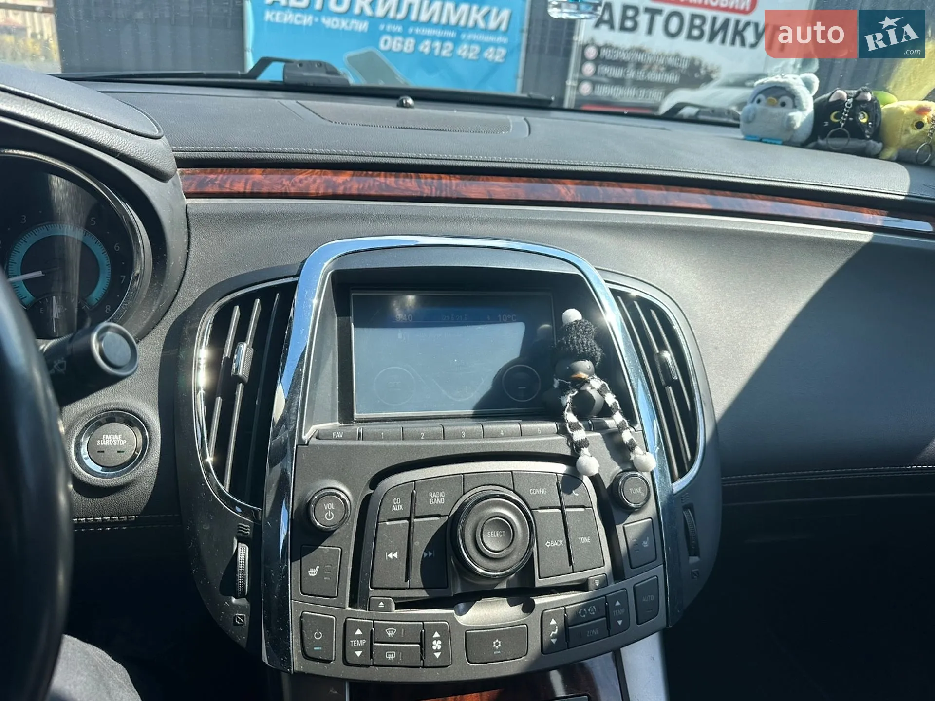2011 Buick LaCrosse - мініатюра 54