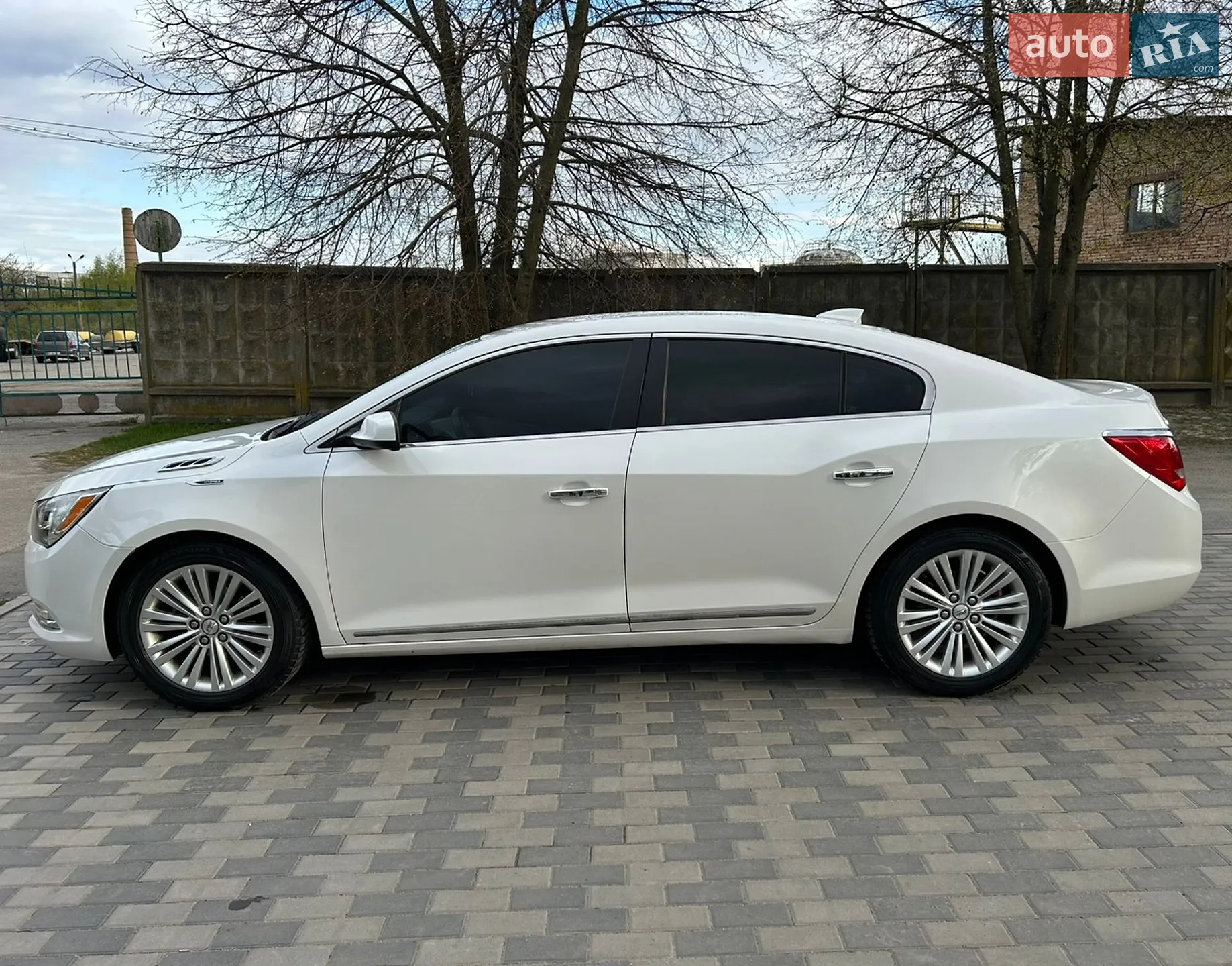 2014 Buick LaCrosse - мініатюра 5
