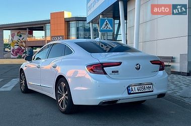 Седан Buick LaCrosse 2016 в Киеве