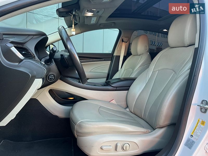 Седан Buick LaCrosse 2016 в Киеве