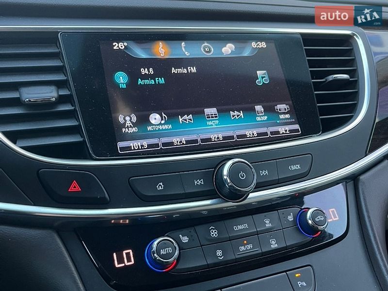 Седан Buick LaCrosse 2016 в Киеве