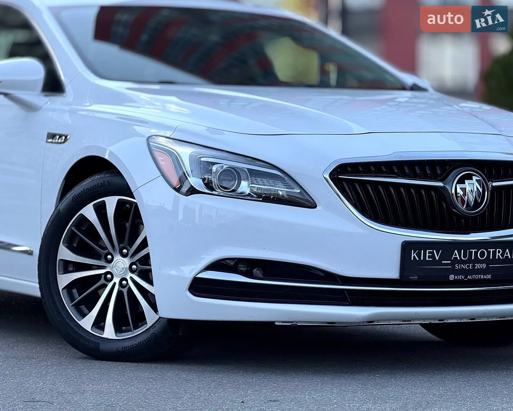 2017 Buick LaCrosse - мініатюра 3