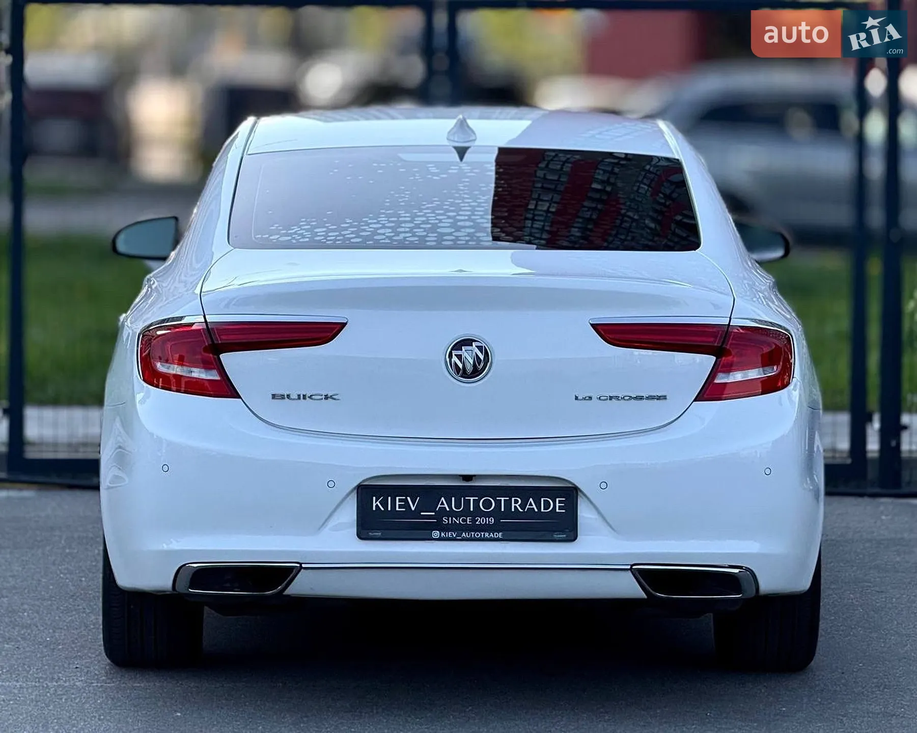 2017 Buick LaCrosse - мініатюра 15