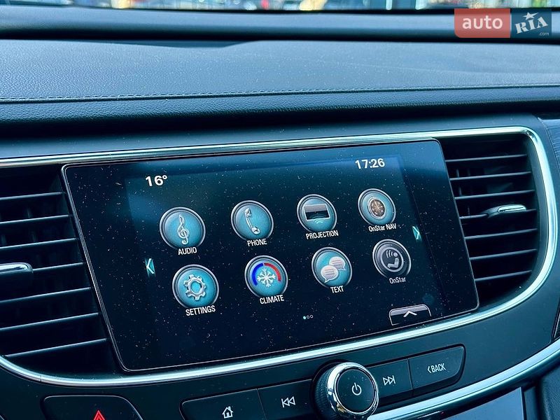 Седан Buick LaCrosse 2017 в Киеве
