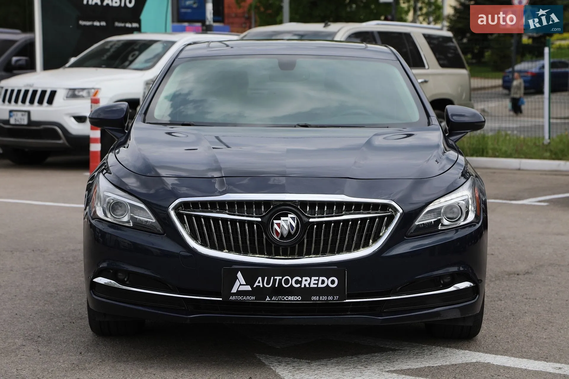 2016 Buick LaCrosse - мініатюра 2