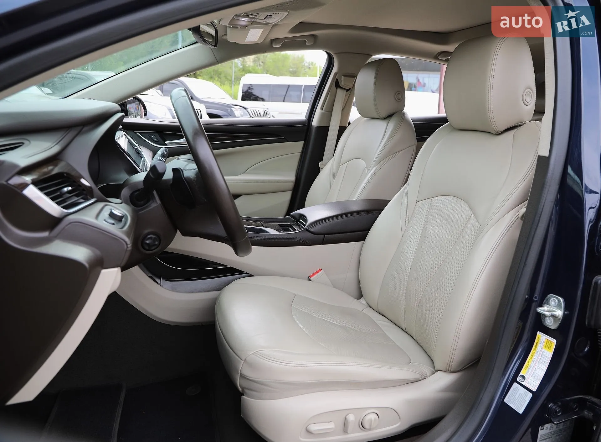 2016 Buick LaCrosse - мініатюра 8
