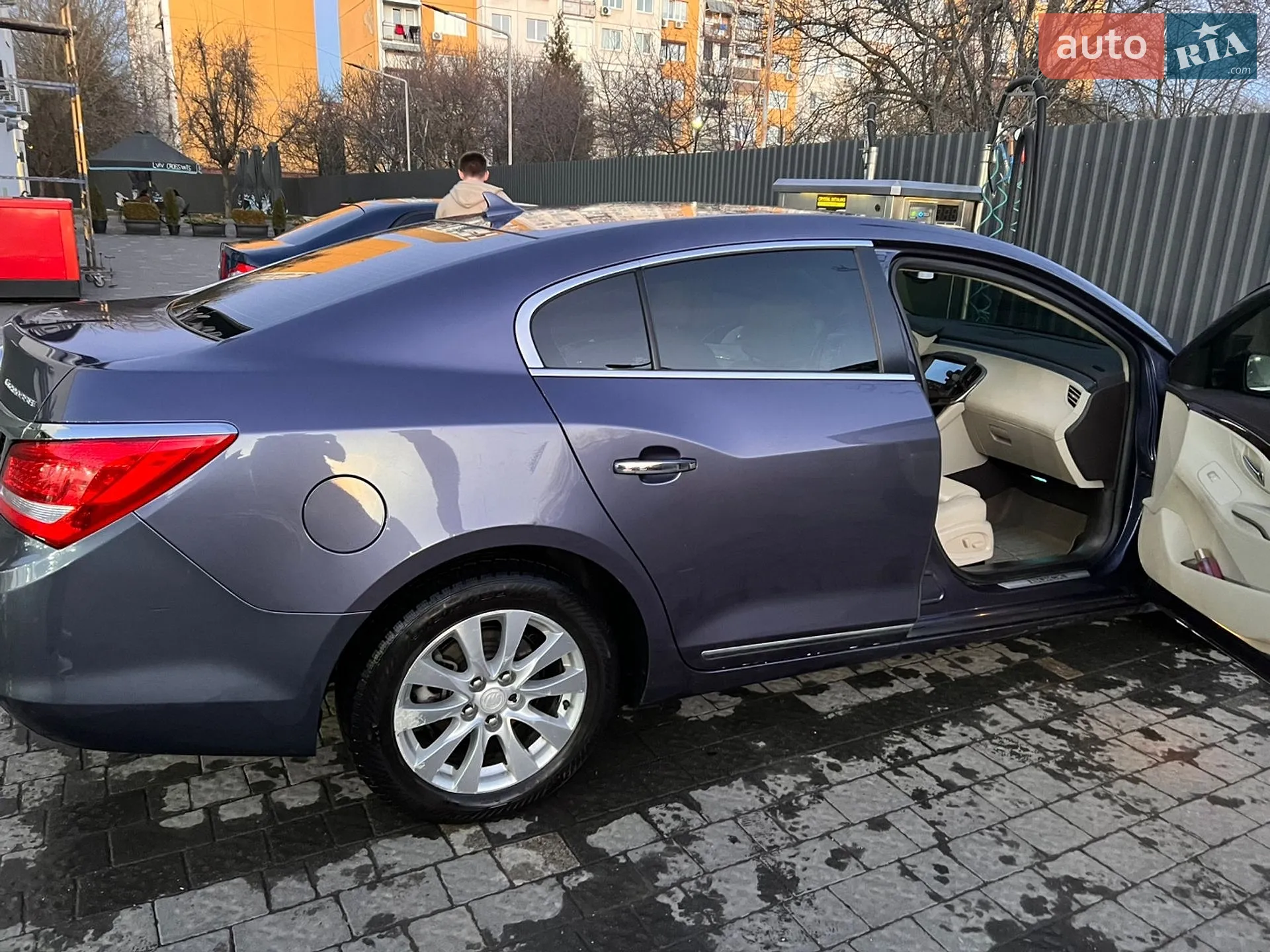 2013 Buick LaCrosse - мініатюра 5