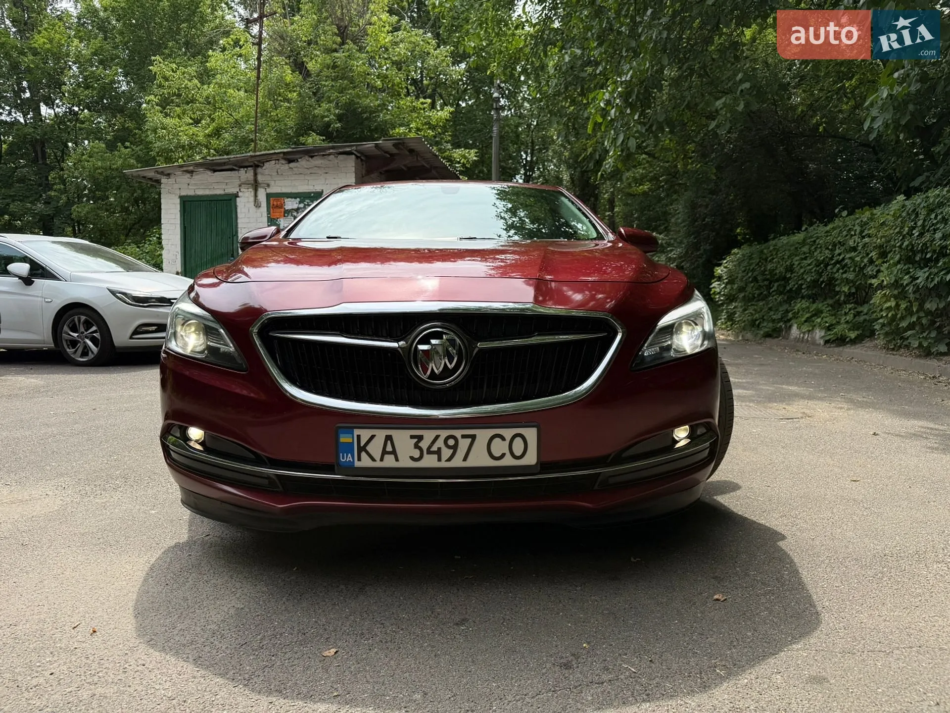 2016 Buick LaCrosse - мініатюра 3