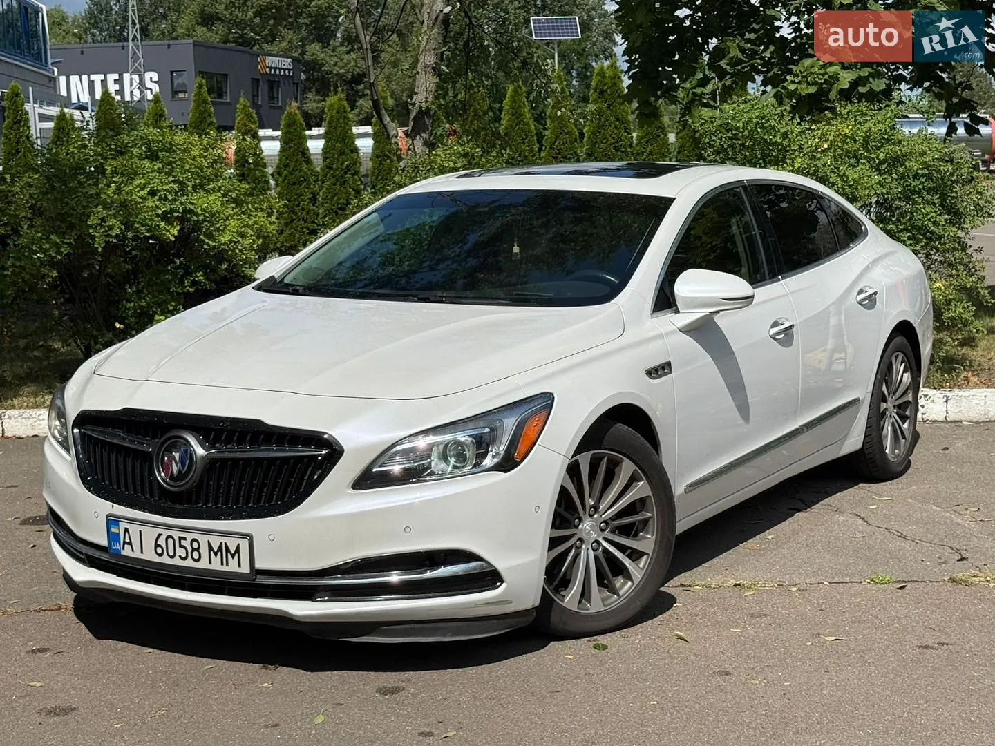 2016 Buick LaCrosse - мініатюра 4