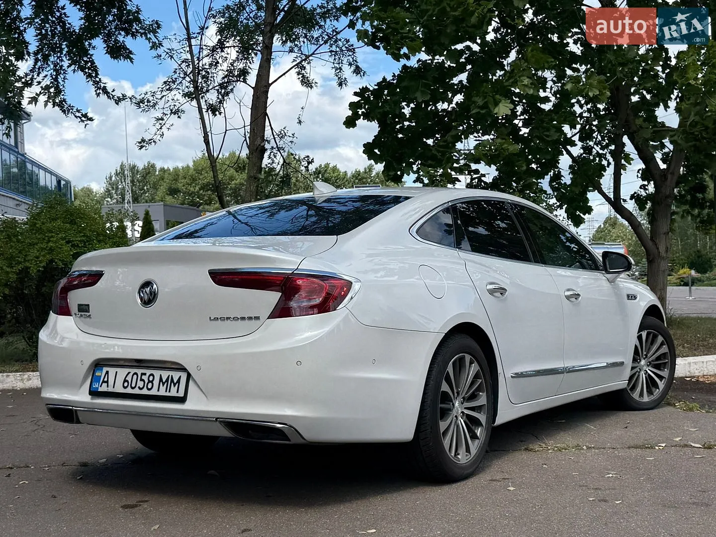 2016 Buick LaCrosse - мініатюра 7