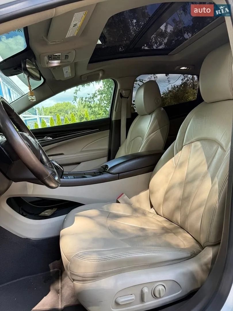 2016 Buick LaCrosse - мініатюра 12