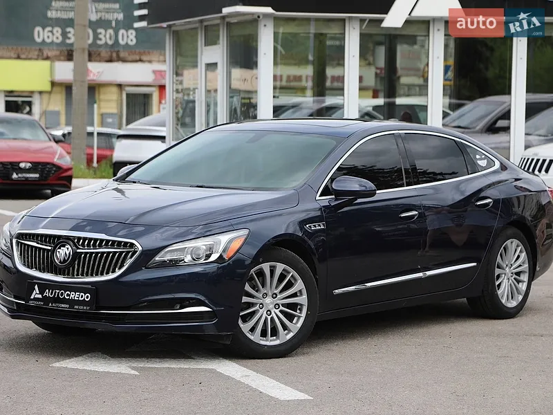Buick LaCrosse