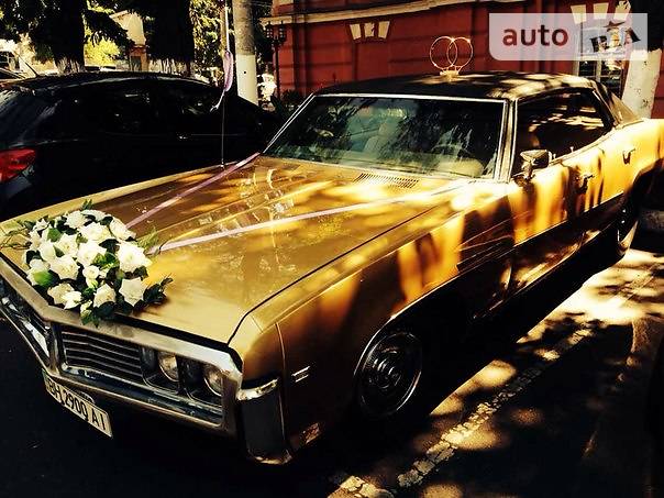 Buick LE Sabre 1969 года