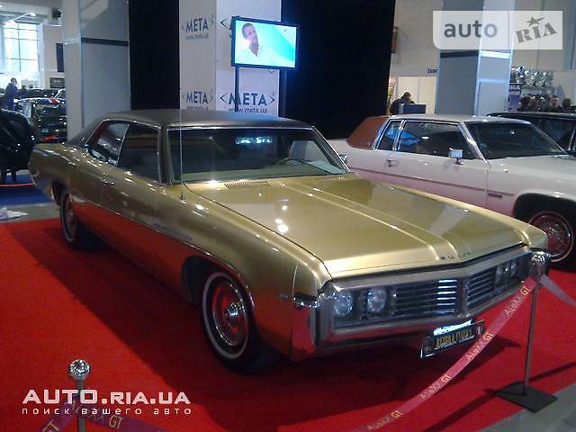 Buick LE Sabre 1969 года
