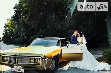 Седан Buick LE Sabre 1969 в Ужгороді