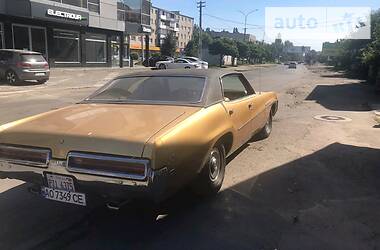 Седан Buick LE Sabre 1969 в 