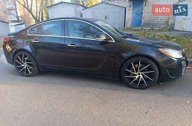 Седан Buick Regal GS 2013 в Вінниці